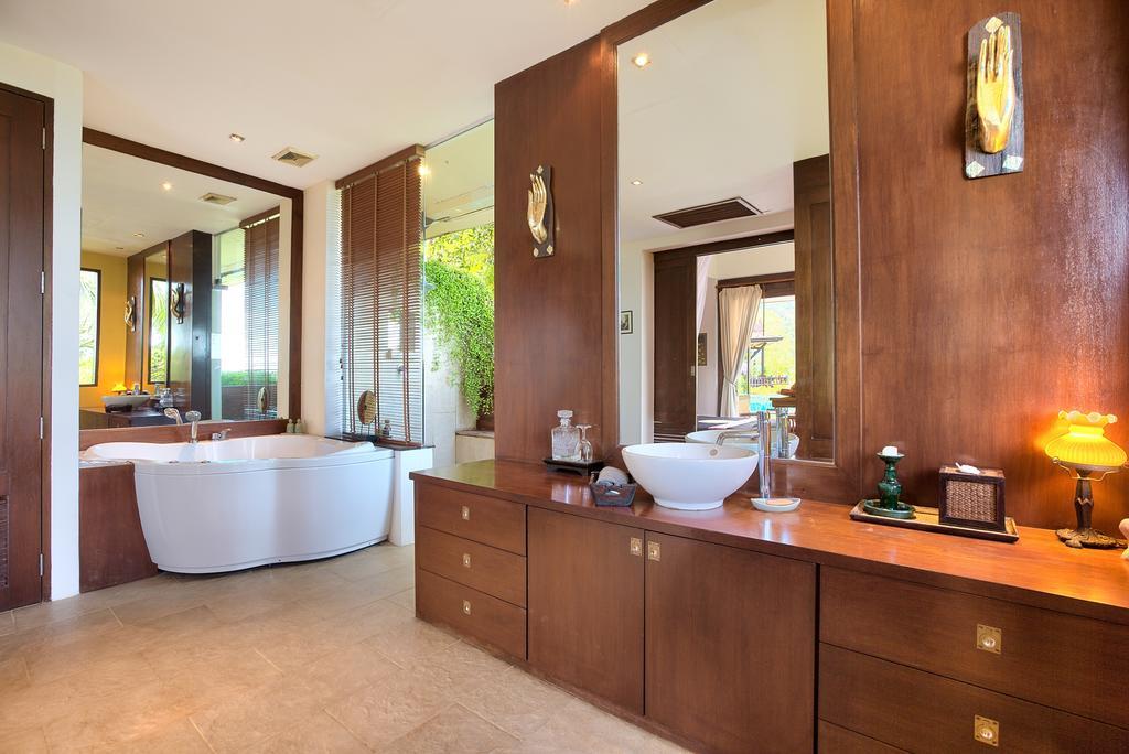 Villa Thai Teak - Panoramic Sea & Sunset Views Ko Samui Zimmer foto